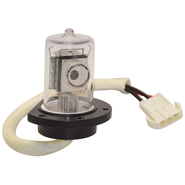 Ilb Gold Deuterium Detectors Lamp, Replacement For International Lighting A6211S-30 A6211S-30 - main